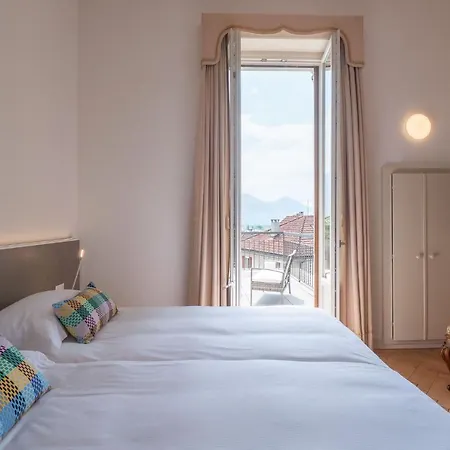 By @ Locarno Guest house