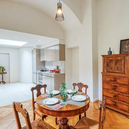 By @ Locarno Guest house