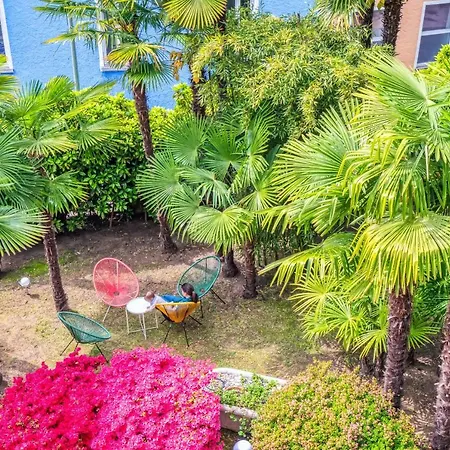 By @ Locarno Penzion