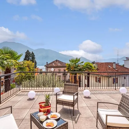 Penzion By @ Locarno 3*