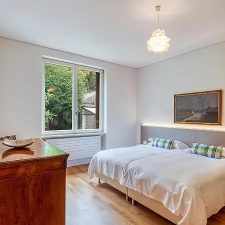 By @ Locarno Guest house *