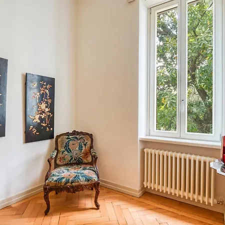 By @ Locarno Guest house Muralto