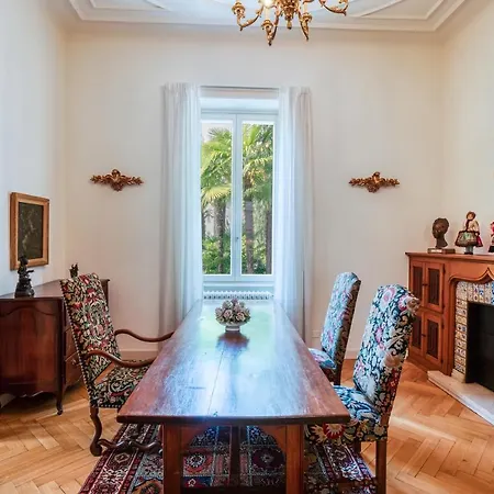By @ Locarno Guest house