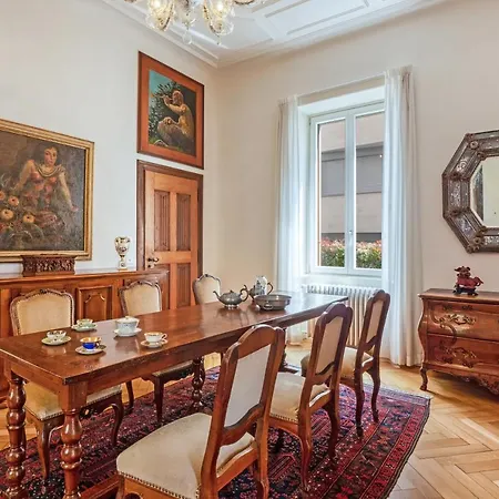 Konukevi By @ Locarno