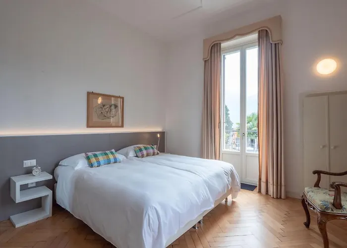 招待所 By @ Locarno Muralto