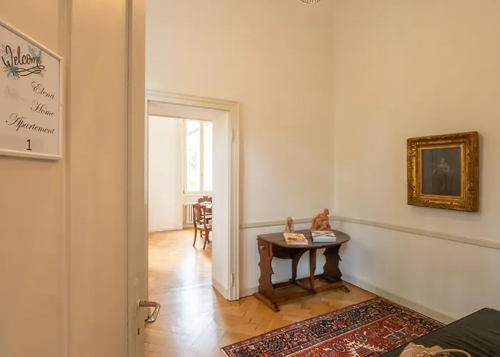 Pensión By @ Locarno 3*