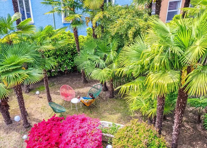 By @ Locarno 招待所