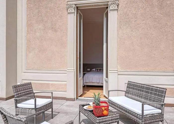 Pensión By @ Locarno Muralto