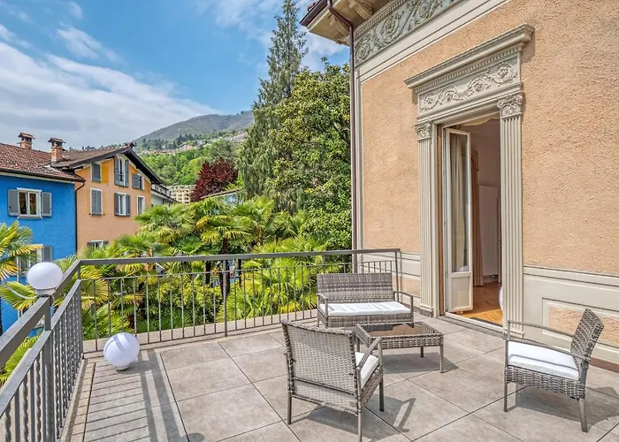 By @ Locarno 3* Muralto