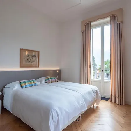 Pensionat By @ Locarno Muralto