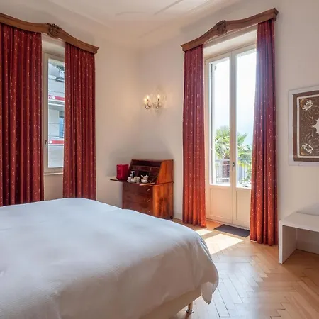 By @ Locarno Pensionat 3*