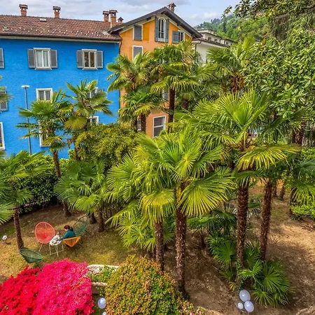 Pensionat By @ Locarno Muralto