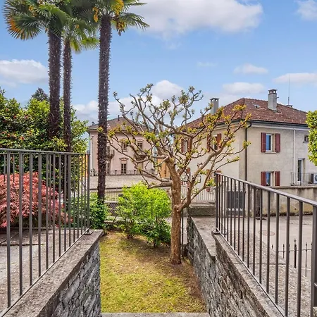 By @ Locarno Pensionat 3*