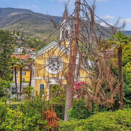 By @ Locarno Pensionat 3*