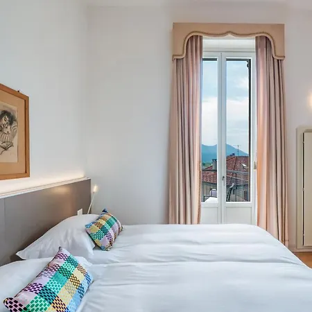 Pensionat By @ Locarno 3*