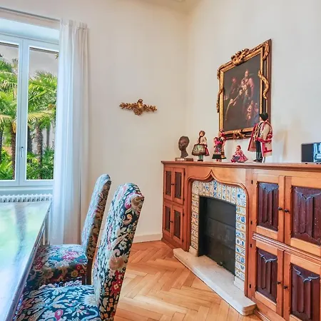 Pensionat By @ Locarno Muralto