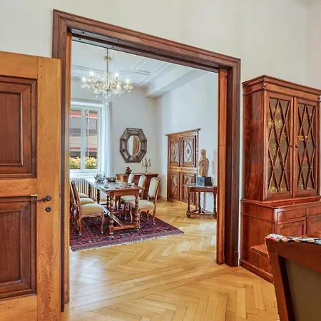 By @ Locarno Pensionat