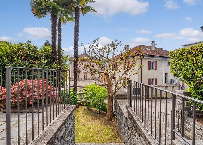 By @ Locarno Gasthuis 3*