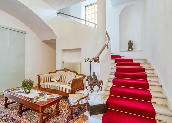 By @ Locarno 게스트하우스