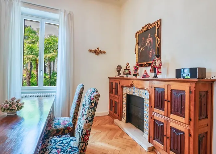 Gasthuis By @ Locarno Muralto