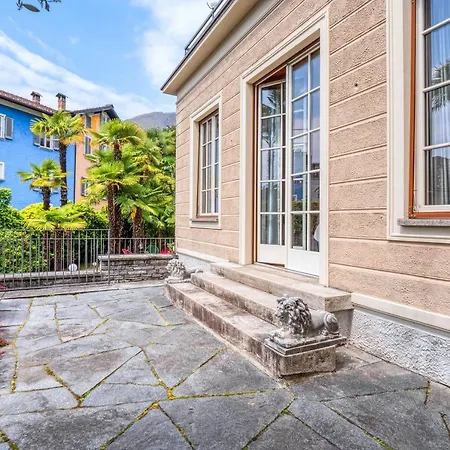 By @ Locarno Muralto