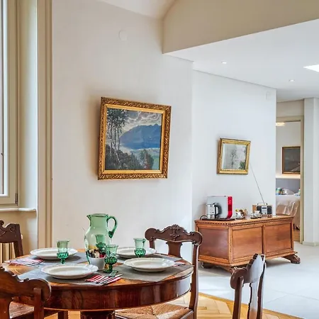 Casa de hóspedes By @ Locarno 3*