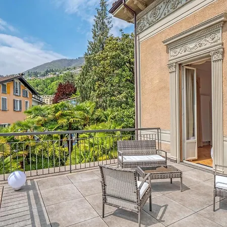 By @ Locarno 3* Muralto